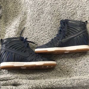 Nike Dunk Sky Hi Wedge